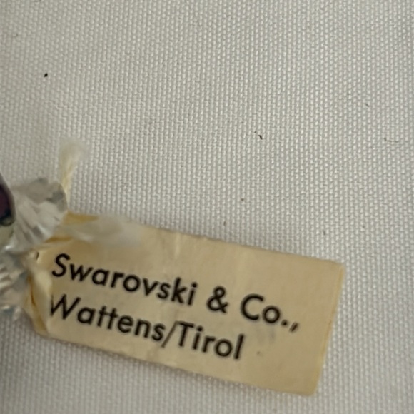 Swarovski Rare Original Graduated Strand Starlight Crystal Beads making jewelry - Picture 8 of 16